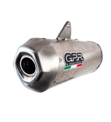 GPR PENTAROAD Silencer for C400 X/GT 19-20