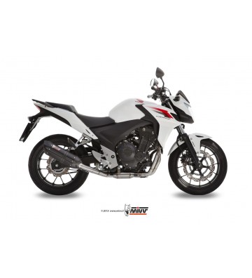 MIVV SUONO Silencer for CB 500 F 13-15
