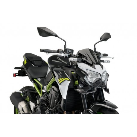 PUIG Downforce front spoilers for Z900 20-