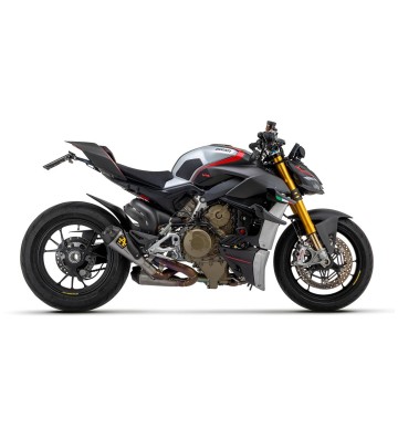 ARROW Ponteiras de Escape para PANIGALE V4 18-