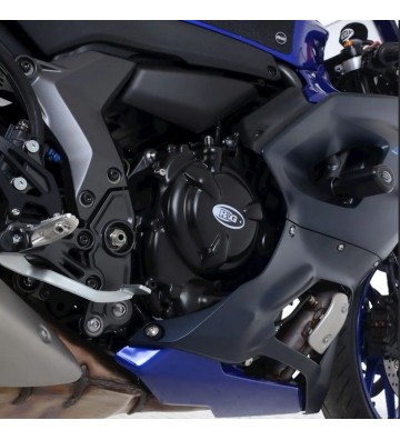 R&G Engine Case Cover Kit Yamaha MT07, XSR700, TRACER700