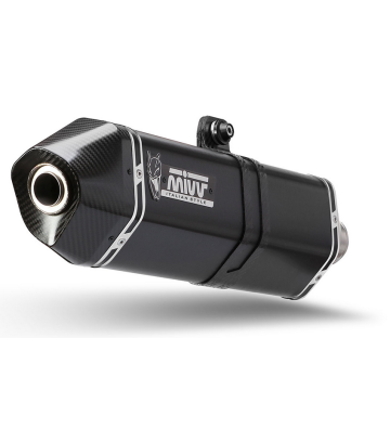 MIVV SPEED EDGE Silencer for V-STROM 800 23-24