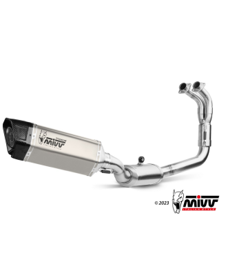 MIVV SR-1 Escape completo para R7 22-24