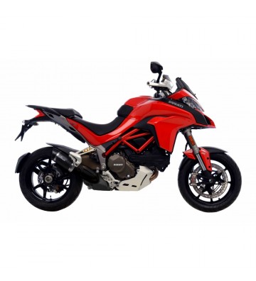 LEOVINCE LV PRO Ponteira de Escape MULTISTRADA 1200 / MULTISTRADA 1200S