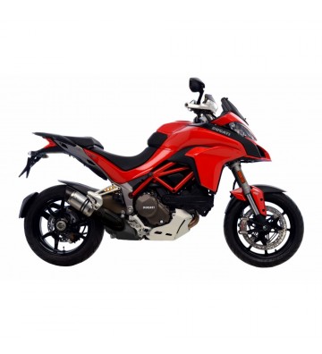 LEOVINCE LV PRO Ponteira de Escape MULTISTRADA 1200 / MULTISTRADA 1200S