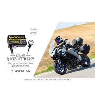 HEALTECH iQSE Quickshifter Easy Kit for Desert X