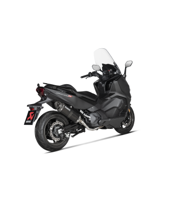 AKRAPOVIC Escape Completo SYM MAXSYM TL500 2020