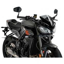 Puig Windshield for TRIUMPH STREET TRIPLE 765 RS 2024