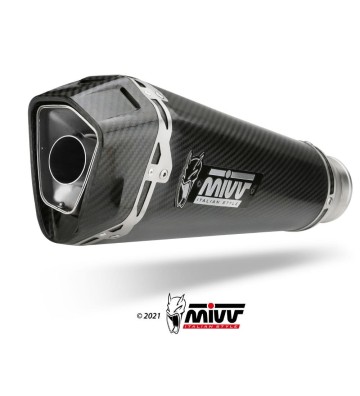 MIVV DELTA RACE Silencer for  CB 750 HORNET 23-24 23-24