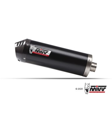 MIVV OVAL Ponteira de escape para XL 750 TRANSALP 23-24