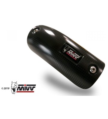 MIVV Carbon Heat Shield for CB 750 HORNET 23-24