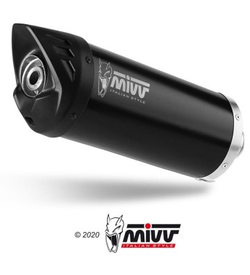 MIVV MOVER Silencer for ADV 350 22-