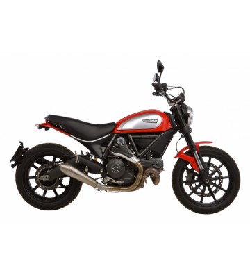 LEOVINCE GP STYLE Ponteira de Escape SCRAMBLER 800