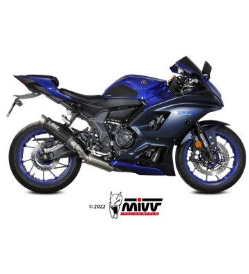 MIVV GP PRO Escape completo para Yamaha R7 22-