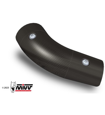 MIVV Carbon Heat Shield for Yamaha R7 22-