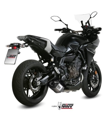 MIVV SPEED EDGE Escape completo para Yamaha TRACER 7 / GT 21-