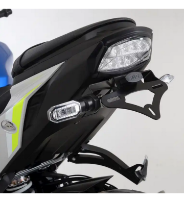 R&G Suporte de matricula para Suzuki GSX-S1000/ GSX-S950 21-24