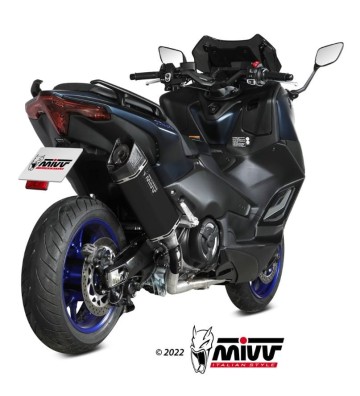 MIVV SR-1 Escape completo para Yamaha T-MAX 560 22-