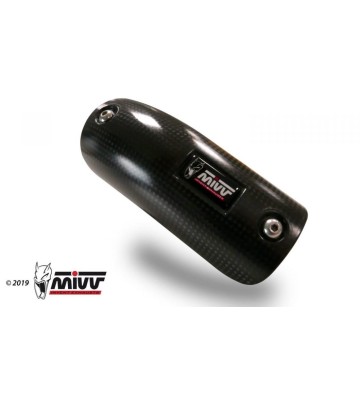 MIVV Carbon Heat Shield for Yamaha T-MAX 560 22-