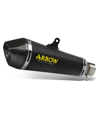 ARROW X-CONE Ponteira de escape para GSX-S950 21-