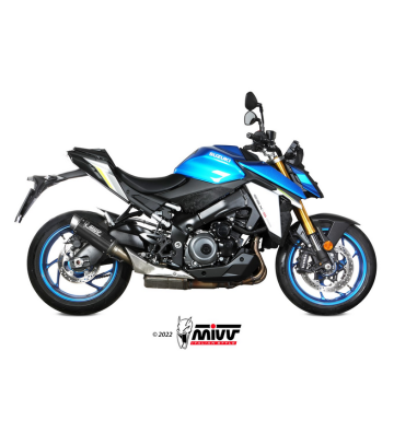 MIVV GP PRO Ponteira de escape para Suzuki GSX-S950 21-