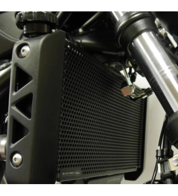 EVOTECH PERFORMANCE Proteção de radiador para Suzuki SV650 16-