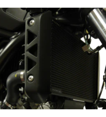 EVOTECH PERFORMANCE Radiator Guard for Suzuki SV650 16-