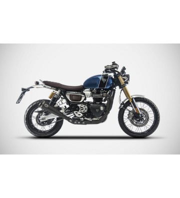 ZARD Escape completo para Scrambler 1200 2019-