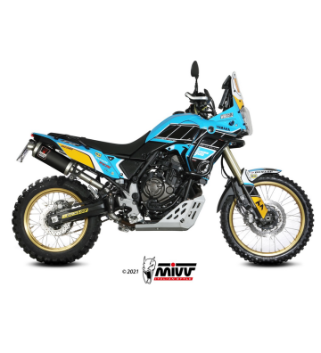 MIVV DAKAR Slip-On for Tenéré 700 19-24