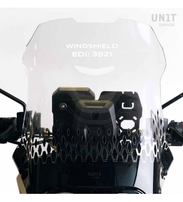 UNIT GARAGE Suporte de GPS para Ducati DesertX