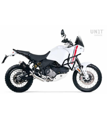 UNIT GARAGE Crash Bars para Ducati DesertX