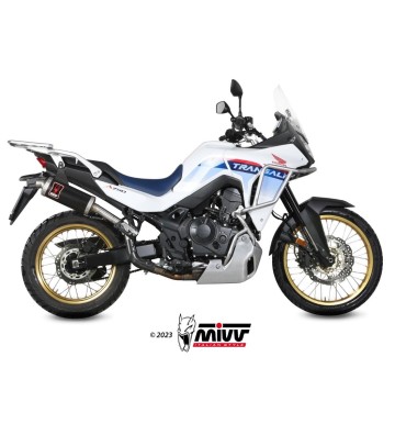 MIVV DELTA RACE Ponteira de escape para Honda CB 1000 R 18-