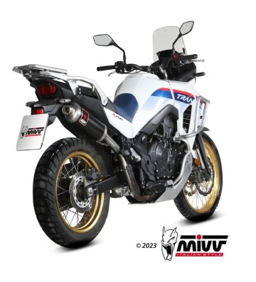 MIVV DELTA RACE Ponteira de escape para Honda CB 1000 R 18-