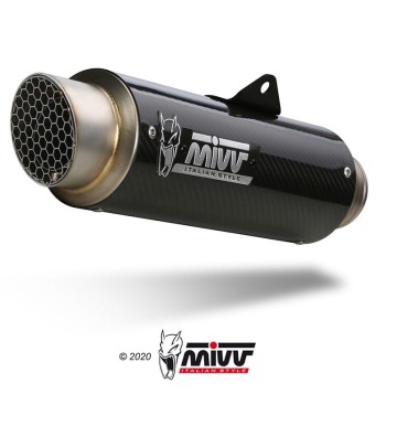 MIVV GP PRO Ponteira de escape para Honda CB 1000 R 18-