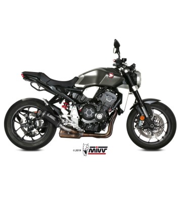 MIVV MK3 Ponteira de escape para Honda CB 1000 R 18-