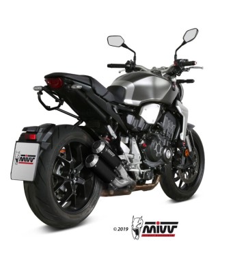 MIVV MK3 Ponteiras de escape para Honda CB 1000 R 18-