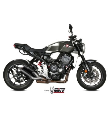 MIVV MK3 Ponteiras de escape para Honda CB 1000 R 18-