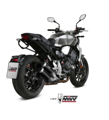 MIVV MK3 Ponteiras de escape para Honda CB 1000 R 18-