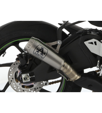 ARROW PRO-RACE Slip On for Kawasaki ZX10RR 21-23