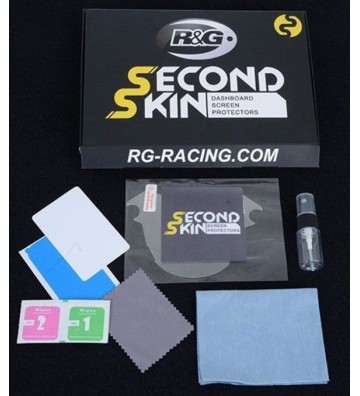 R&G Dashboard Screen Protector for R7 22-