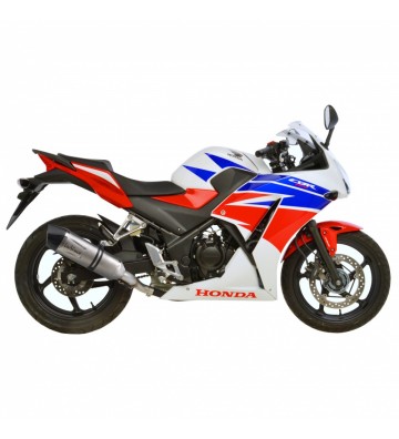 LEOVINCE LV ONE EVO Ponteira de Escape CBR 300 R