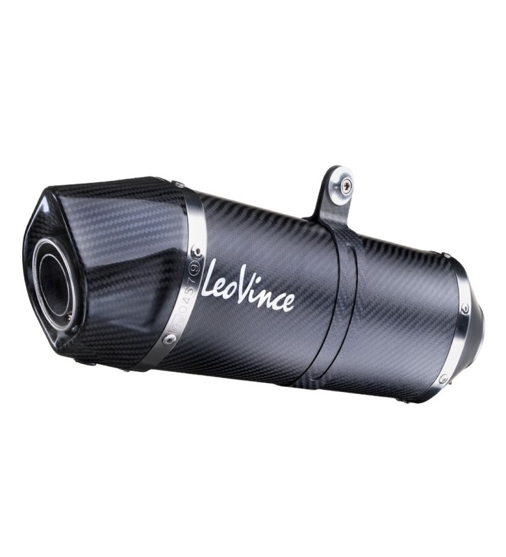 LEOVINCE LV ONE EVO Silencer CBR  300 R