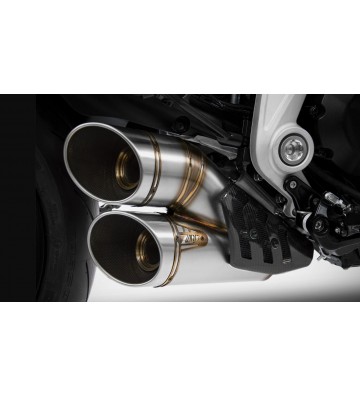 ZARD Slip-on for Diavel 21-22