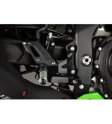 LIGHTECH Kit de Peseiras para Kawasaki ZX4RR 2024