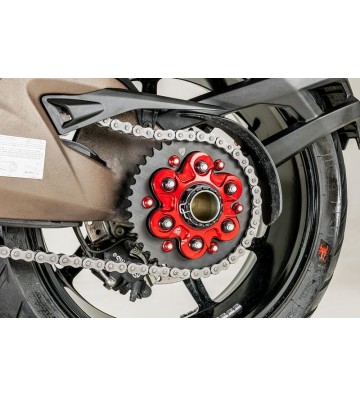 CNC RACING Rear sprocket flange for Ducati*