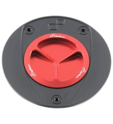 LIGHTECH Gas Cap for Kawasaki ZX4RR 2024