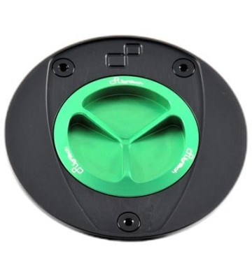 LIGHTECH Gas Cap for Kawasaki ZX4RR 2024