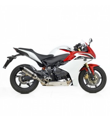 LEOVINCE LV ONE EVO Ponteira de Escape CBR 600 F / HORNET 600