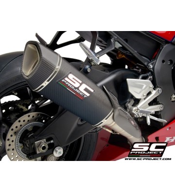 SC PROJECT SC1-R Silencer for CBR1000RR 2020-2024