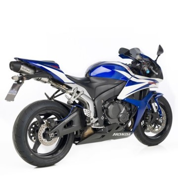 LEOVINCE LV ONE EVO Ponteira de Escape CBR 600 RR